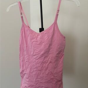 Under Armour Pink Tank Top